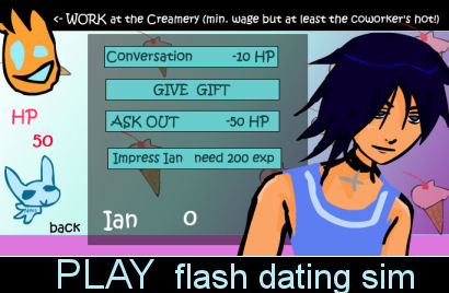 Hacked dating sim girl game Sim Girls