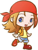 harvest moon dress-up