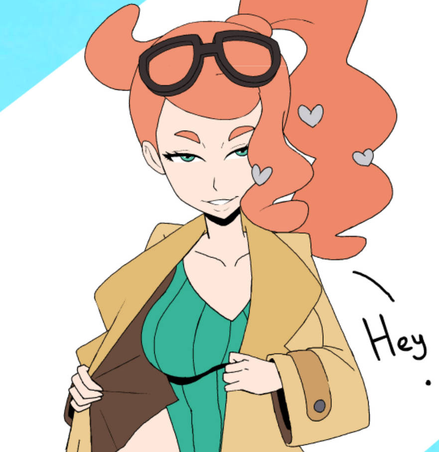 Sonia By Moikaloop On Deviantart