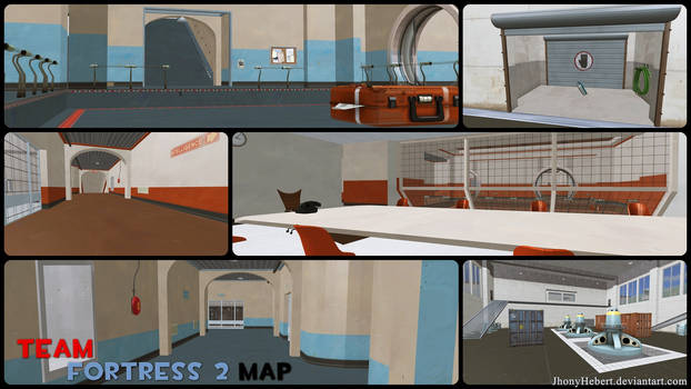 Team Fortress 2 Map - Download