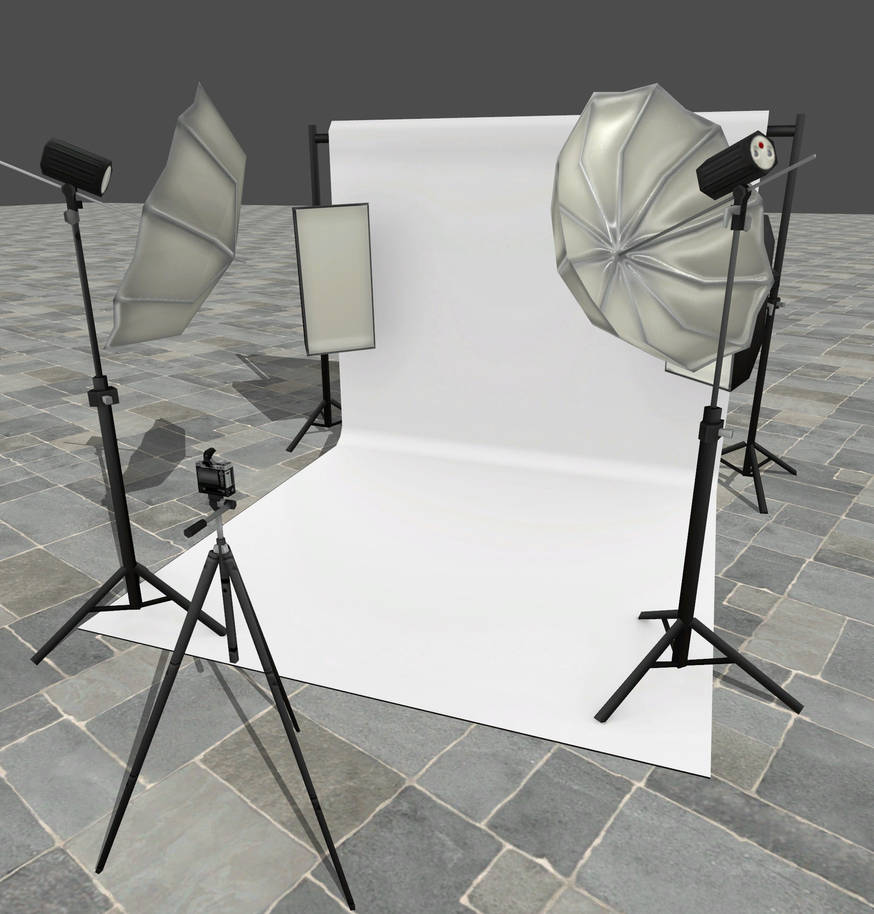 Photo Studio The Sims 4 by JhonyHebert on DeviantArt