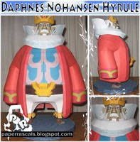 Daphnes Nohansen Hyrule