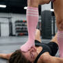 VIDEO - Blonde MMA training trample - (3)