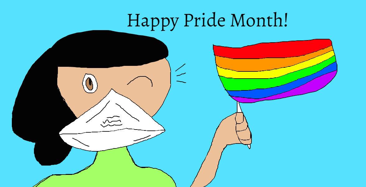 Pride Month Doodle by KTH4life on DeviantArt