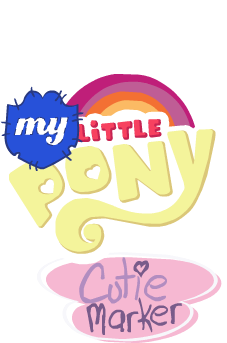 Pony Me: Cutie Marker