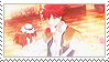 Lindo x Ritsuka Stamp by LaraLeeL