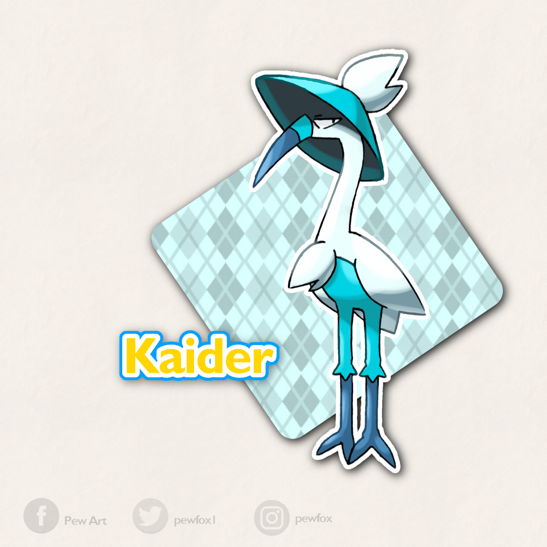 Tiny BIRD fakemon by Pewfox00 on DeviantArt