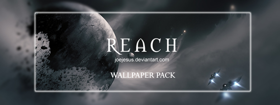 Reach Wallpaper Pack