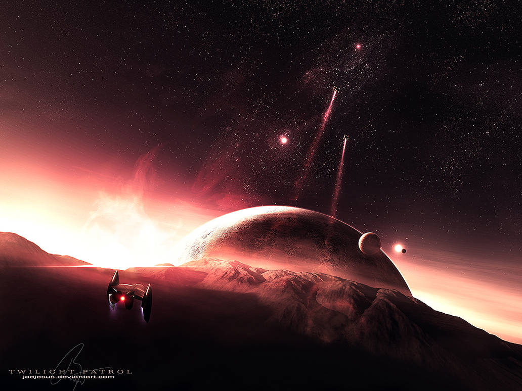 Twilight Patrol By Joeyjazz On Deviantart