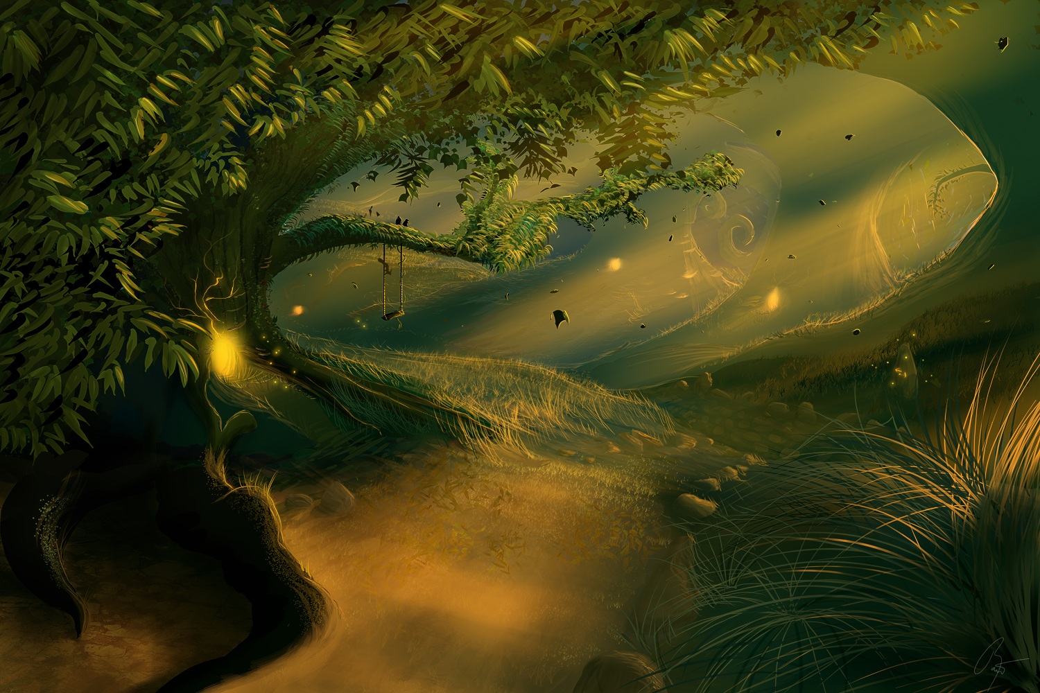 Grove by JoeyJazz