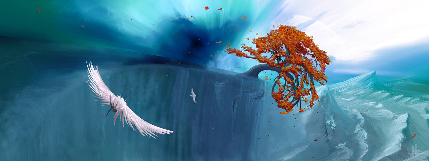 Autumn Fall by JoeyJazz on DeviantArt