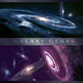 Galaxy Gears - HD Wallpaper Pack