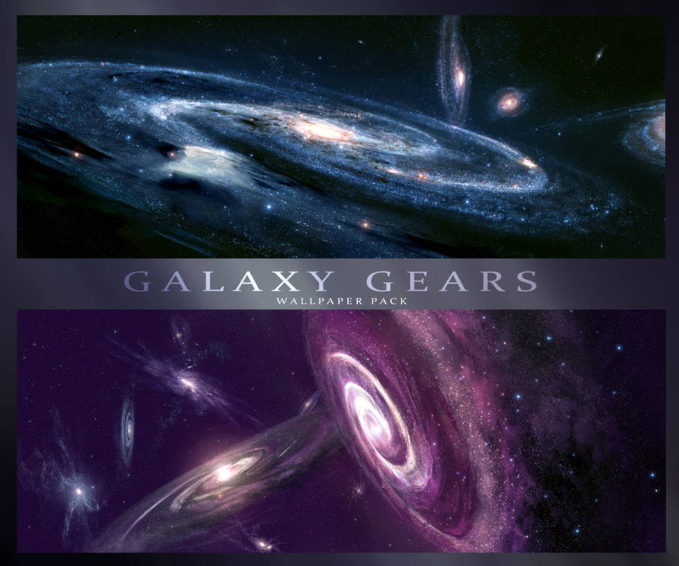 Galaxy Gears Hd Wallpaper Pack By Joeyjazz On Deviantart