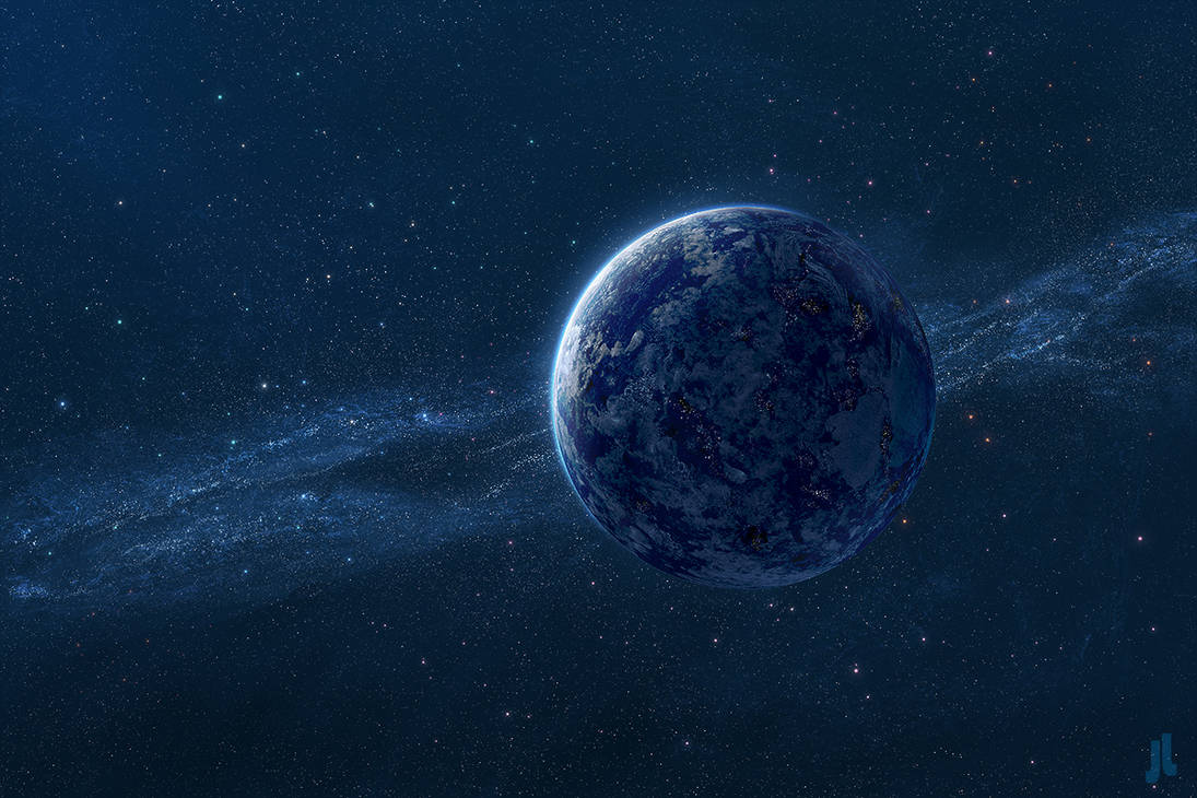 Blue Treasure By Joeyjazz On Deviantart