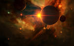 Space Oddity by JoeyJazz