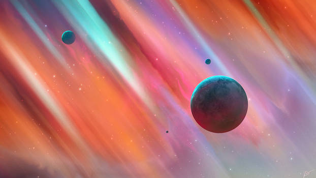 Colour Ride by JoeyJazz