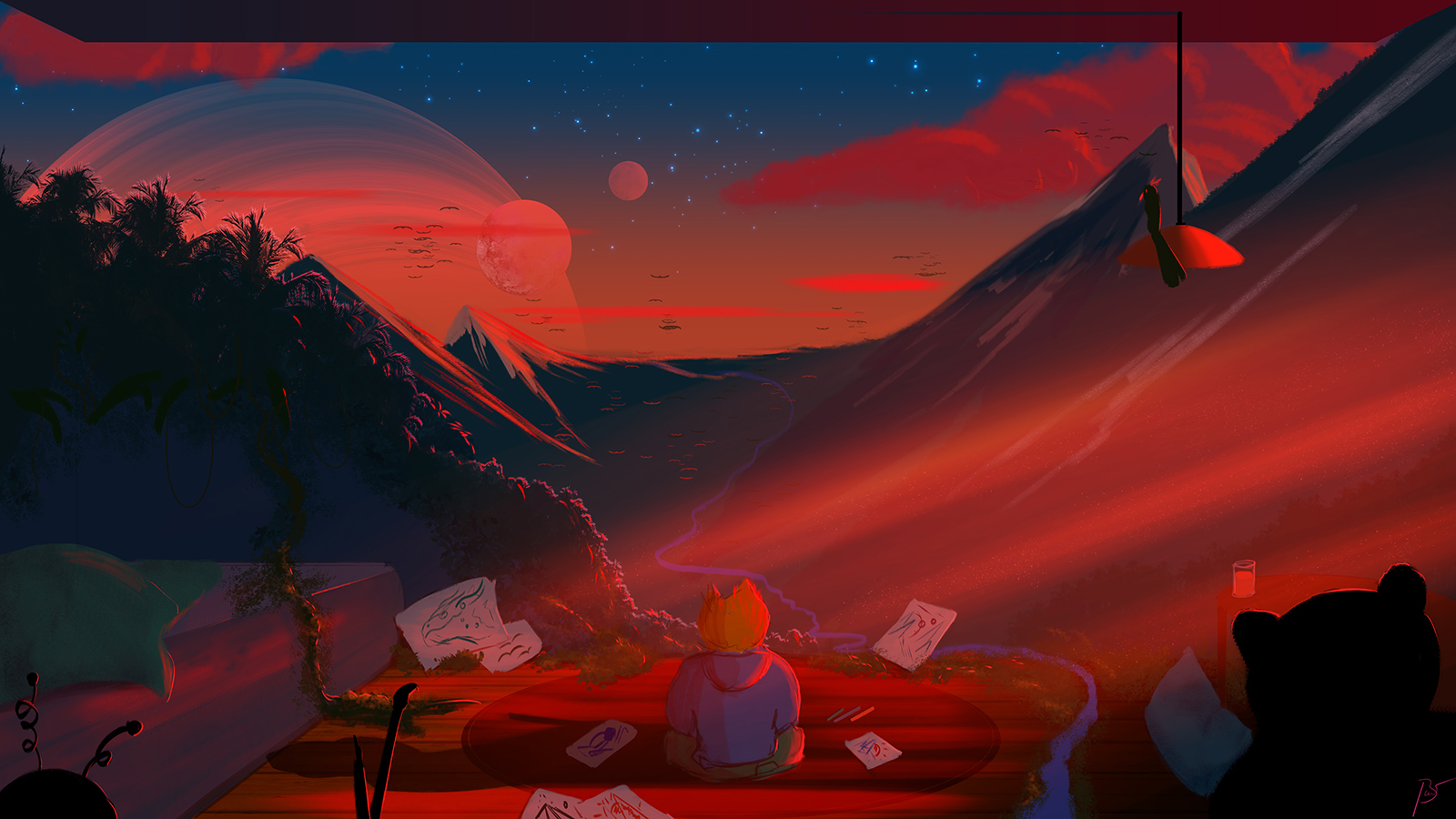 Fantasy Master by JoeyJazz on DeviantArt