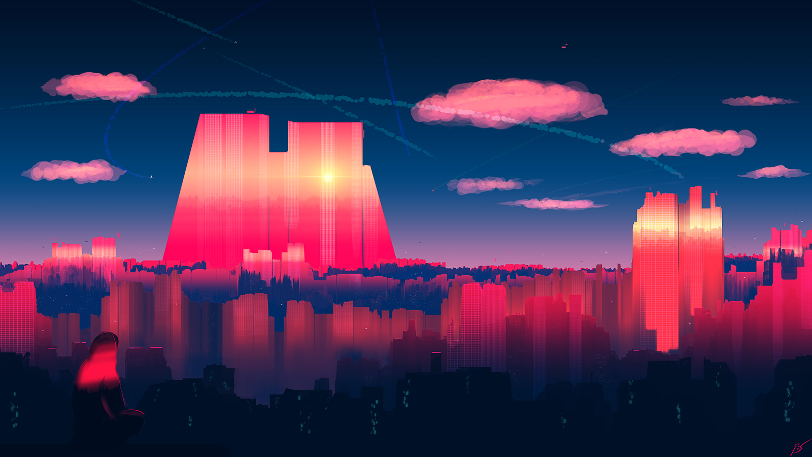 SP - Glass Jungle by JoeyJazz