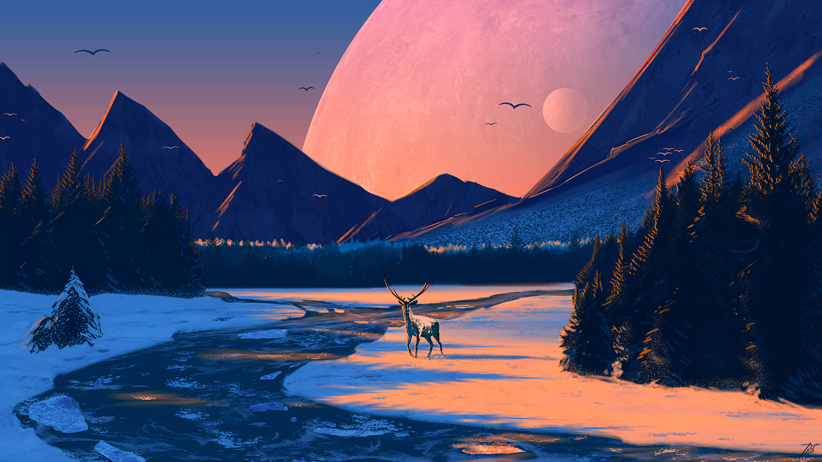 Timeless by JoeyJazz on DeviantArt