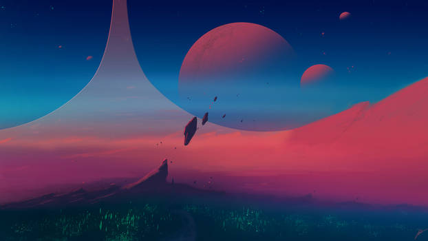 SP - World that never sleeps