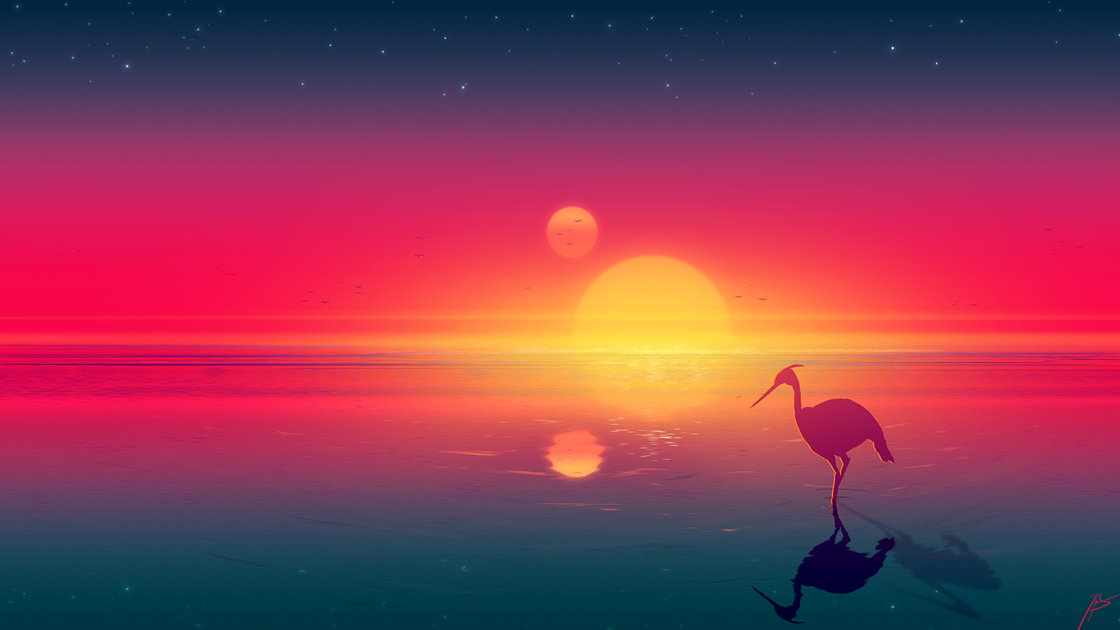 SP - Stillness by JoeyJazz on DeviantArt