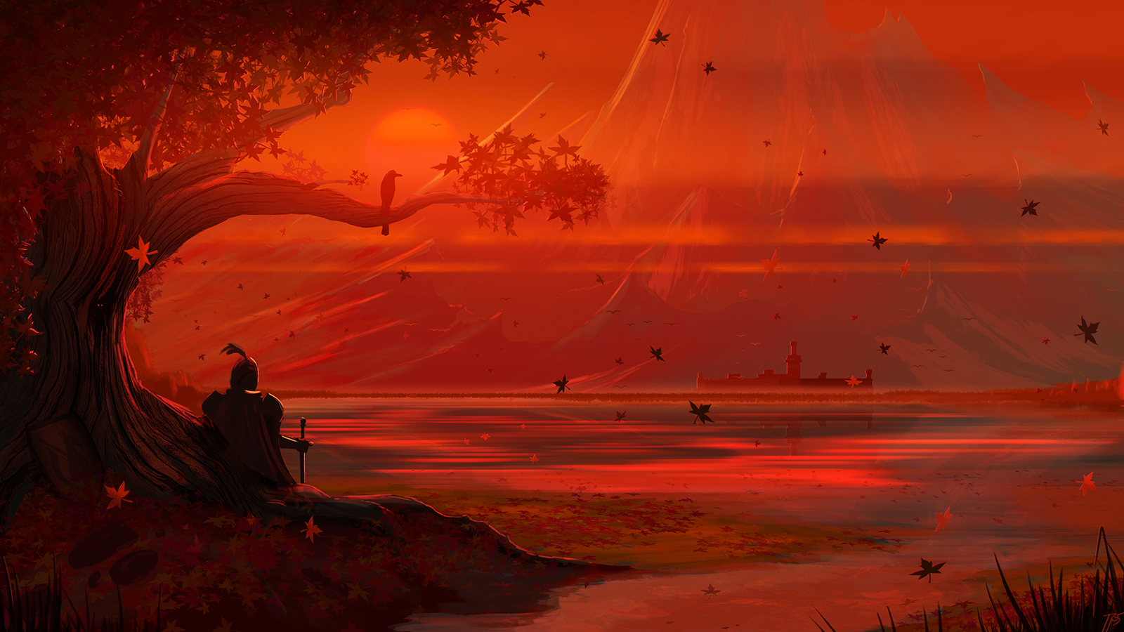 Of Men and Castles by JoeyJazz on DeviantArt