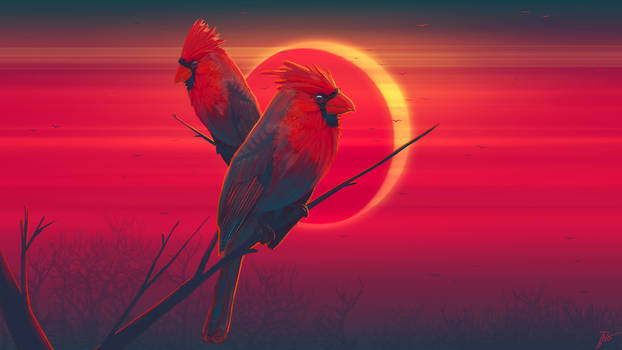 Cardinal Eclipse