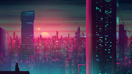 Explore Best Cityscape Art On Deviantart
