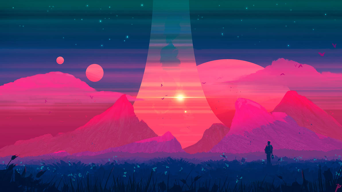 Dreams in Pastel by JoeyJazz on DeviantArt