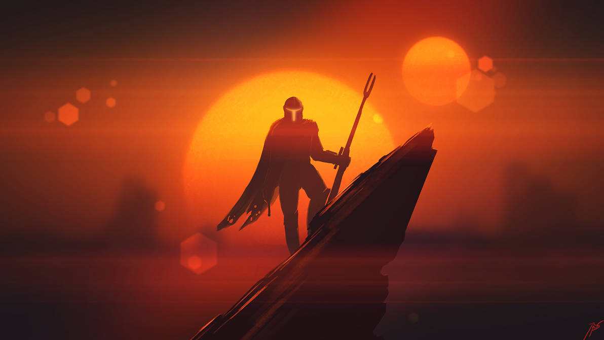 This is The Way by JoeyJazz on DeviantArt