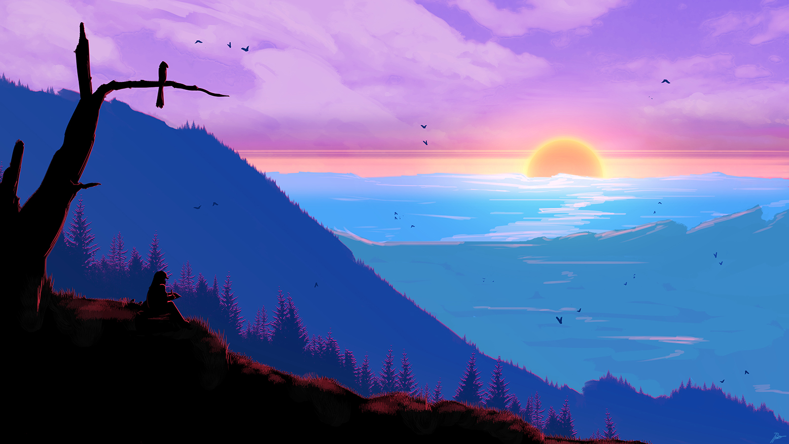 Holidays by JoeyJazz on DeviantArt