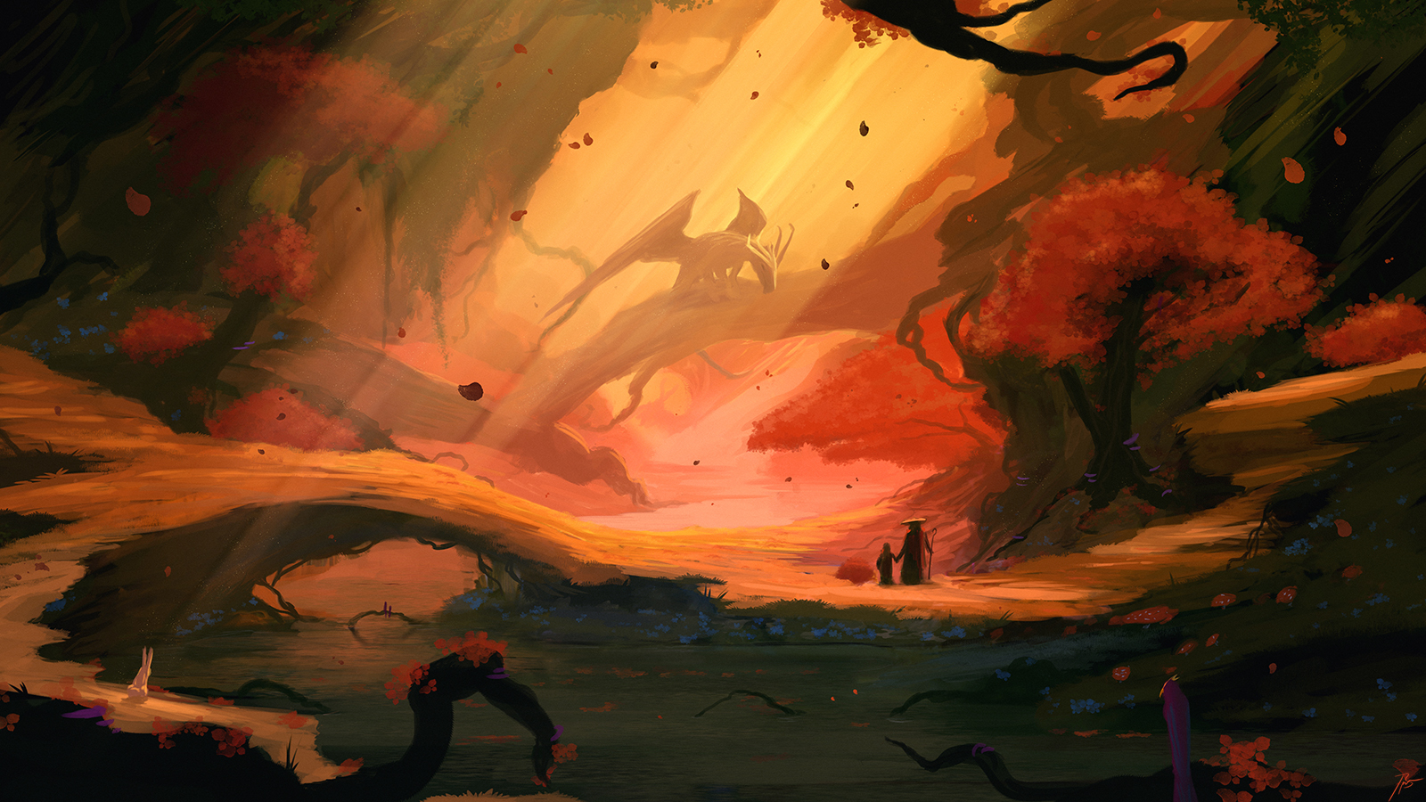 The Lesson by JoeyJazz on DeviantArt