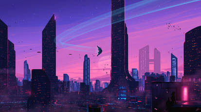 Evening Rush
