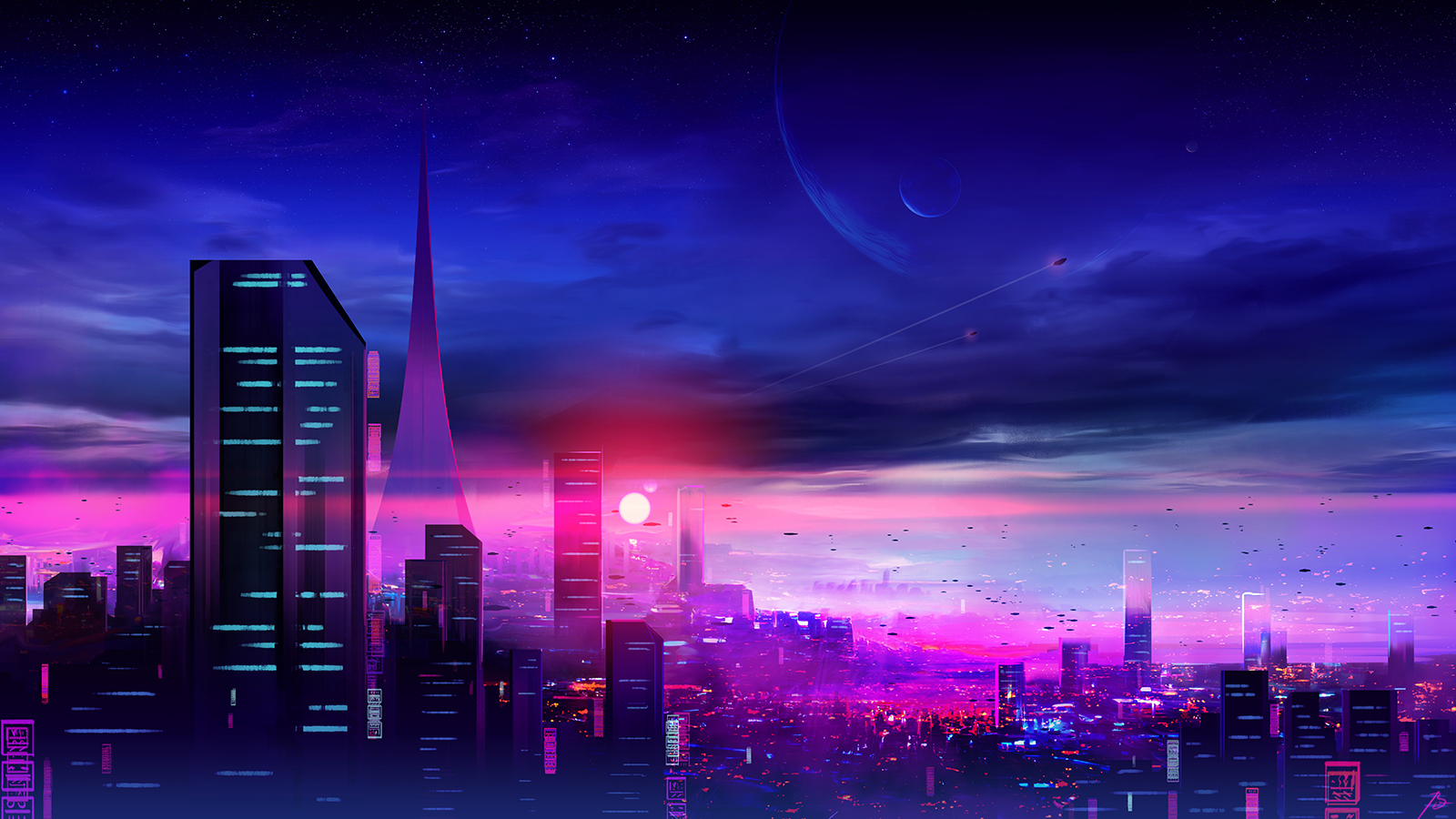 Electric Dreams by JoeyJazz on DeviantArt