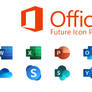 Office Future Icon Pack