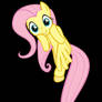 Fluttershy is so excited...