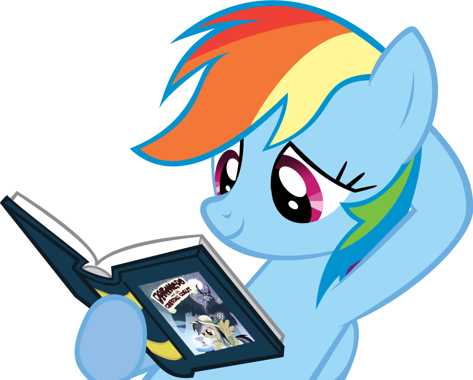 Reading Rainbow