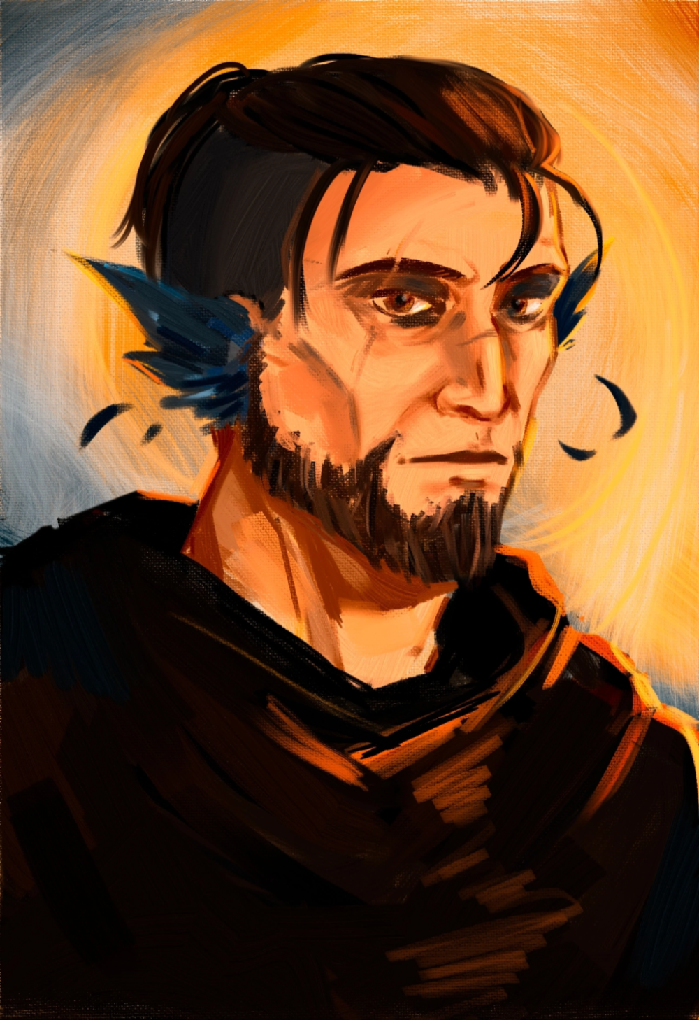 Raymond by GloomyThief on DeviantArt