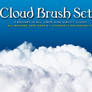Clouds Brush Set 2