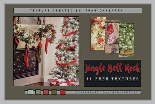 Jingle Bell Rock by = tragicxheartx