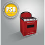 PSD oven