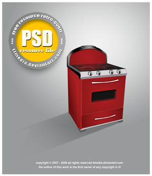 PSD oven