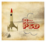 retro rocket PSD