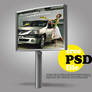 Billboard PSD