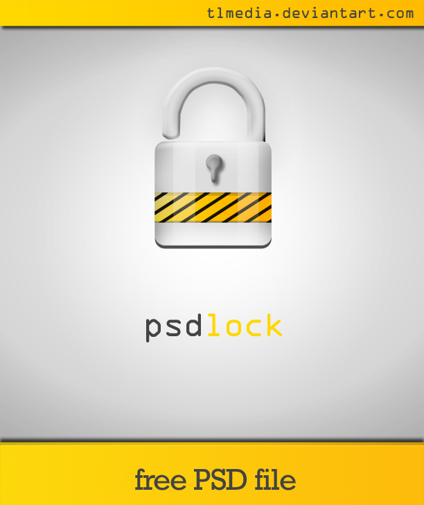 lock PSD