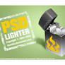 PSD lighter