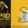 Gas Can PSD