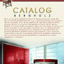 furniture catalog PSD