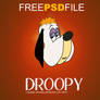 droopy PSD