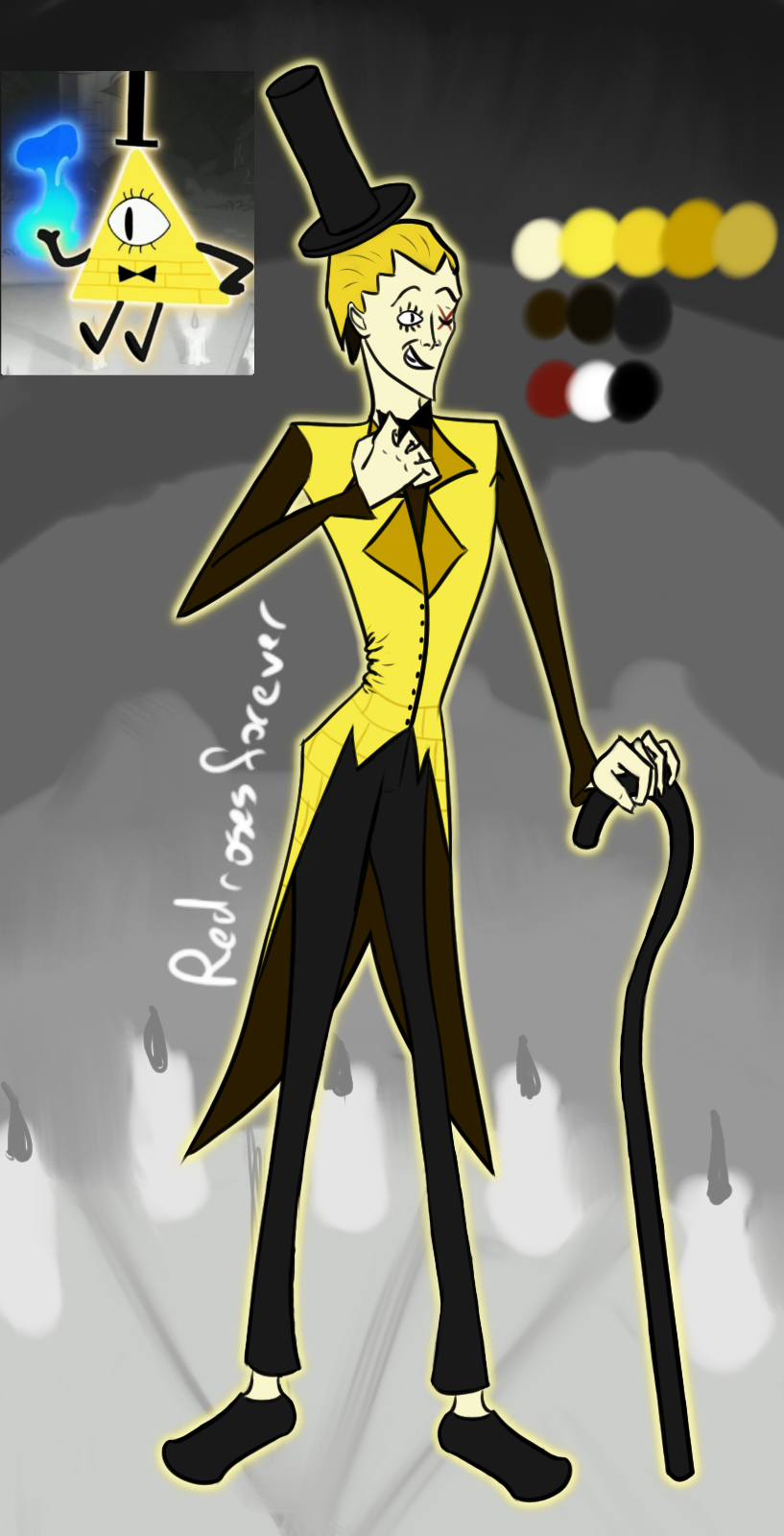 Bill Cipher